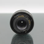 Mamiya-Sekor E 50mm f/2
