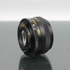 Mamiya-Sekor E 50mm f/2
