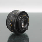 Mamiya-Sekor E 50mm f/2