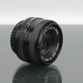 Canon FD 50mm f/1.8