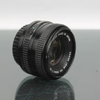 Canon FD 50mm f/1.8