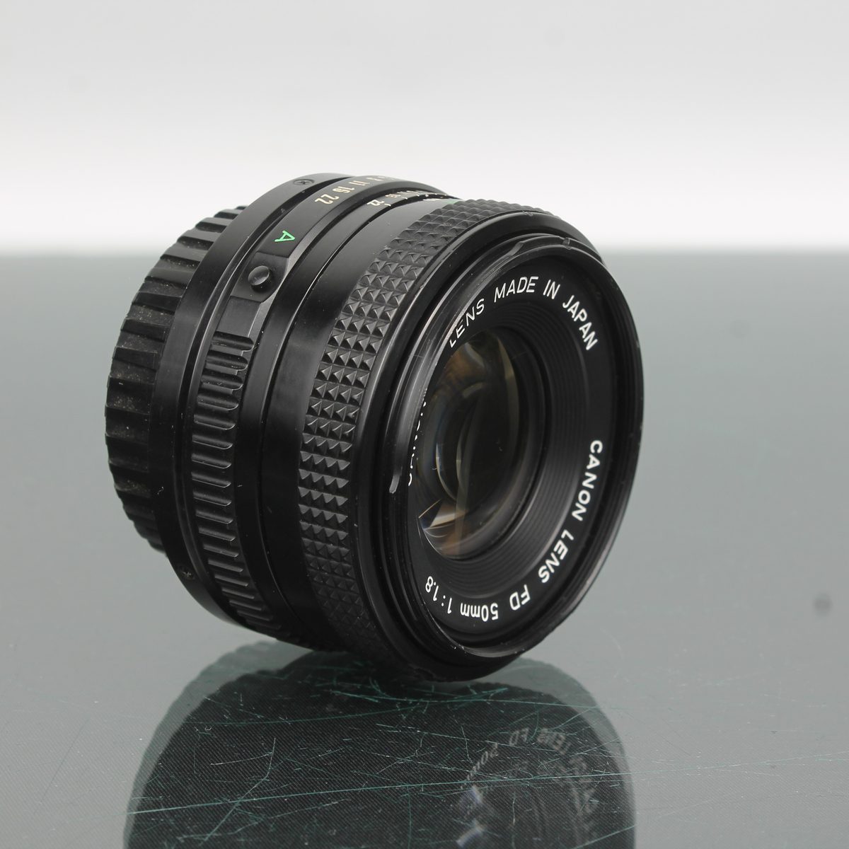 Canon FD 50mm f/1.8