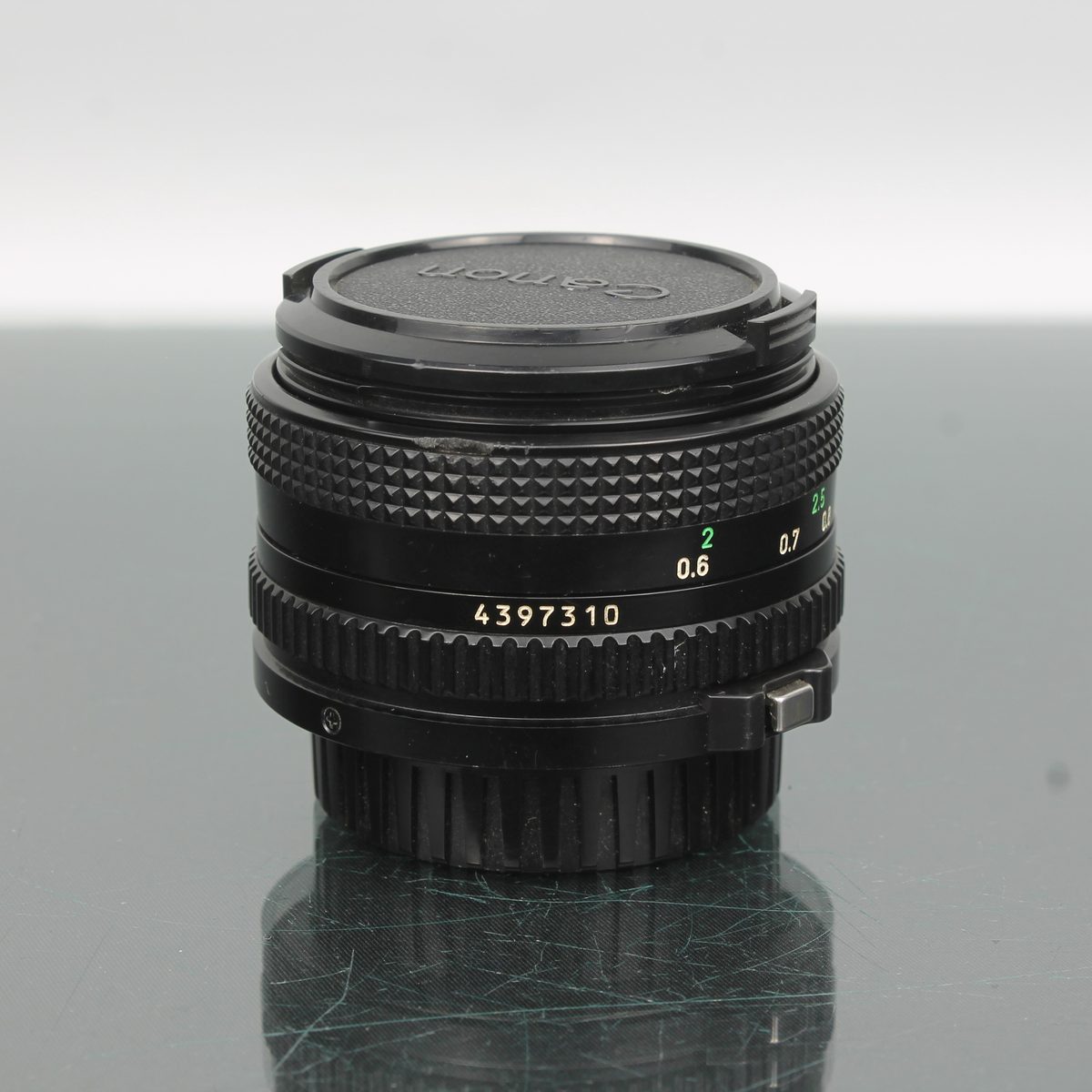 Canon FD 50mm f/1.8