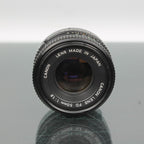 Canon FD 50mm f/1.8