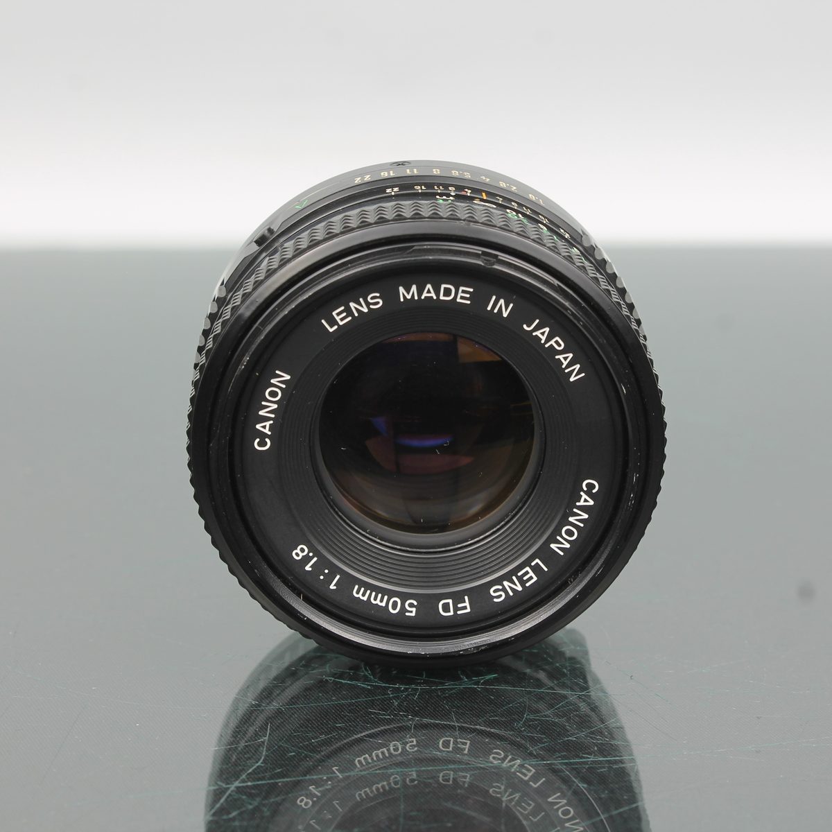 Canon FD 50mm f/1.8