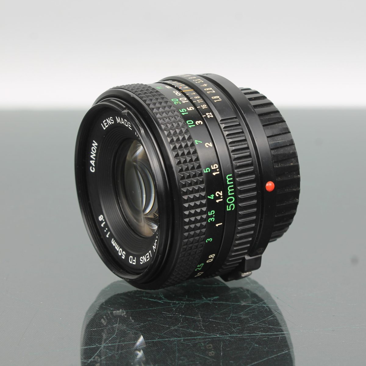 Canon FD 50mm f/1.8