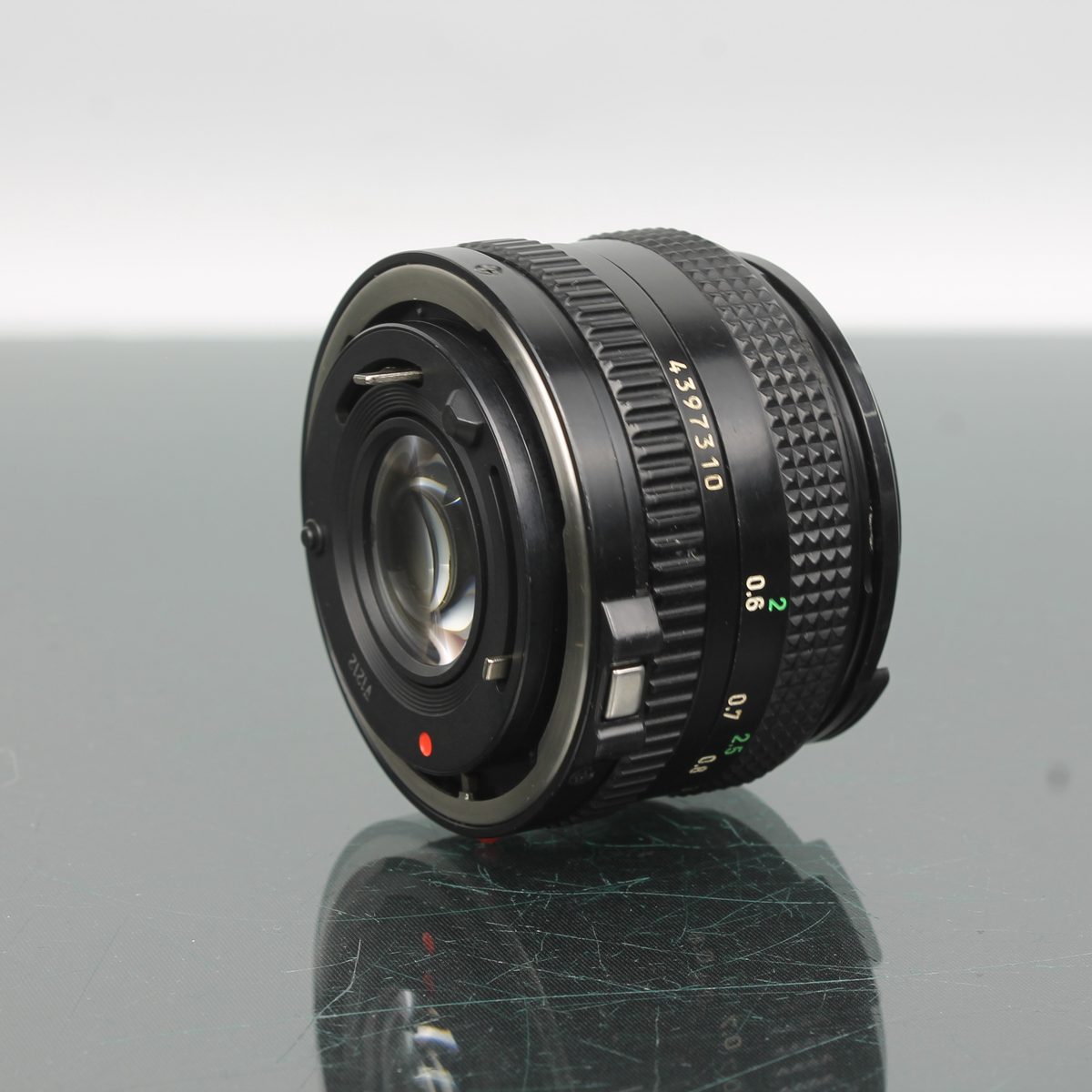 Canon FD 50mm f/1.8