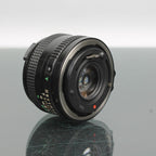 Canon FD 50mm f/1.8
