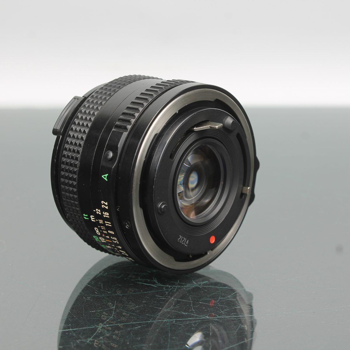 Canon FD 50mm f/1.8