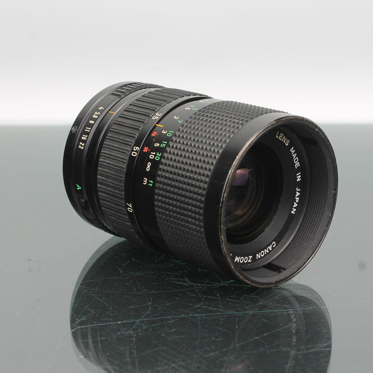 Canon Zoom Lens FD 35-70mm f/4