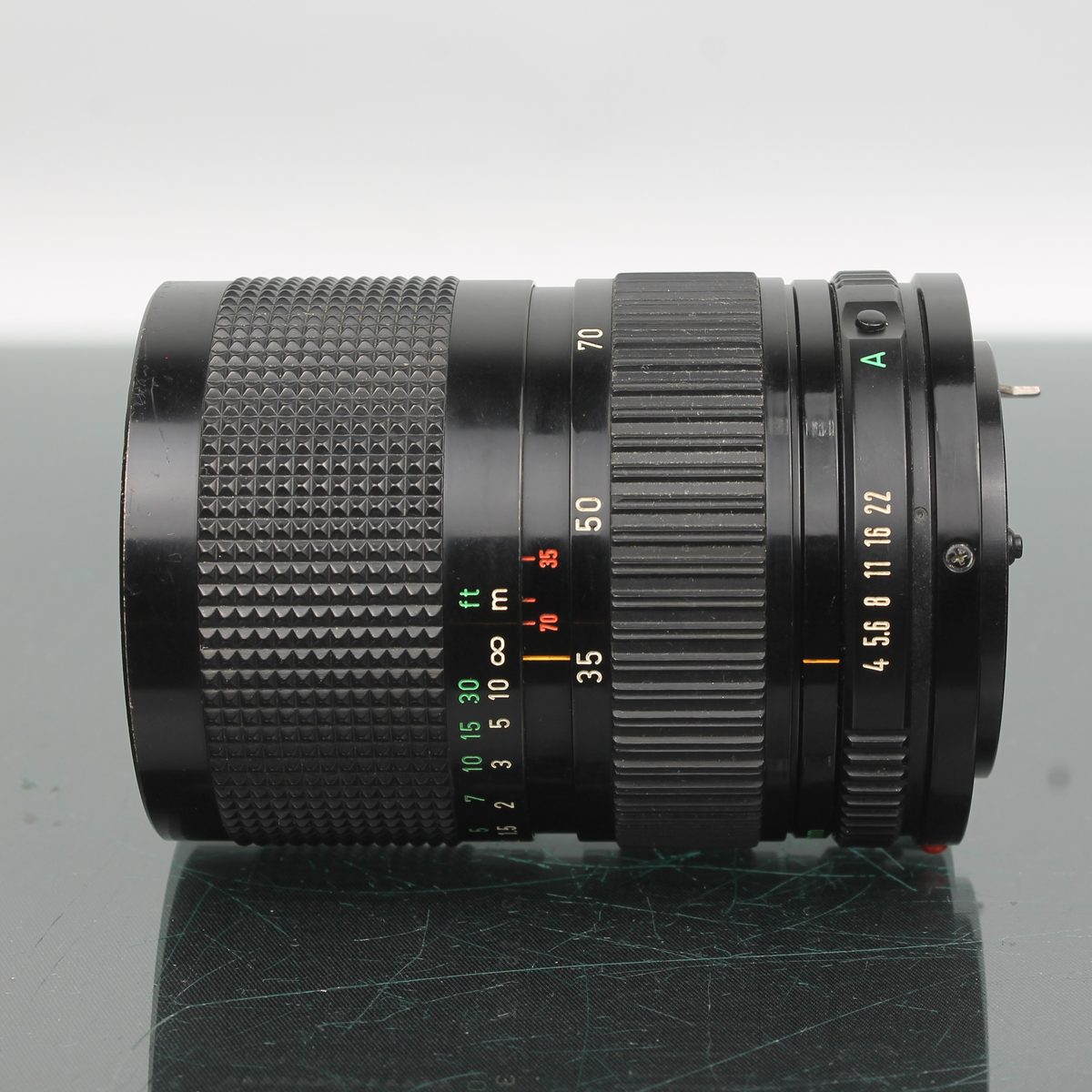 Canon Zoom Lens FD 35-70mm f/4