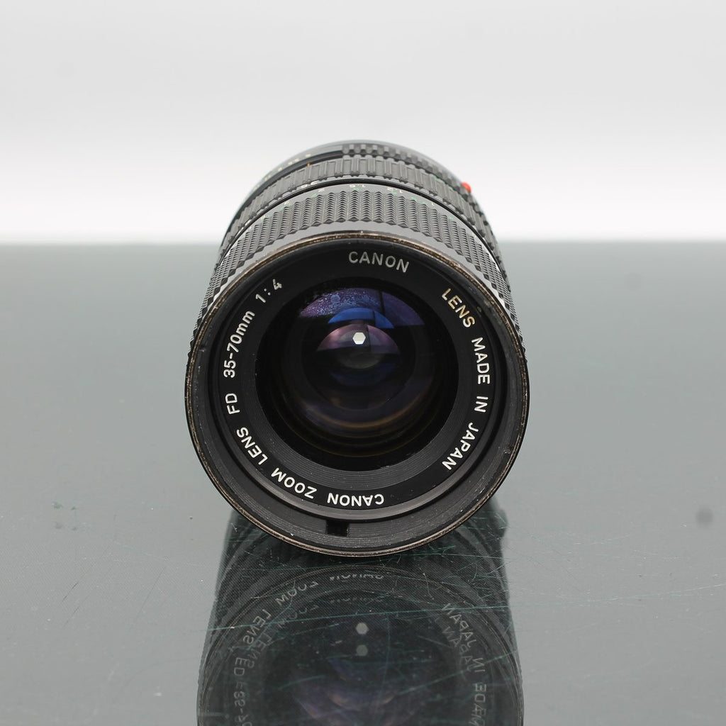 Canon Zoom Lens FD 35-70mm f/4