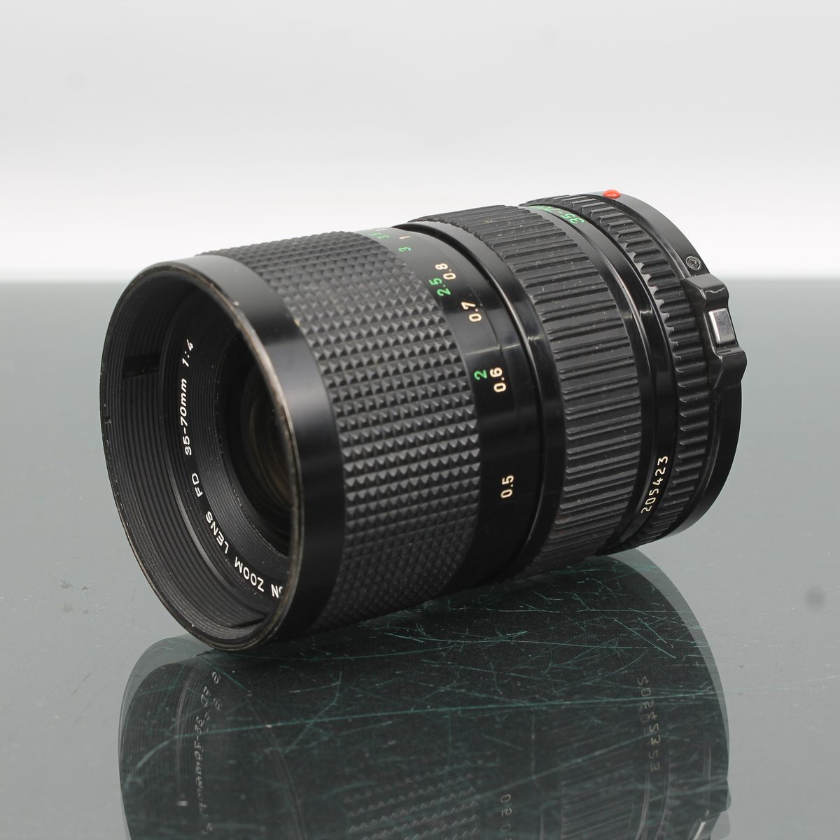 Canon Zoom Lens FD 35-70mm f/4