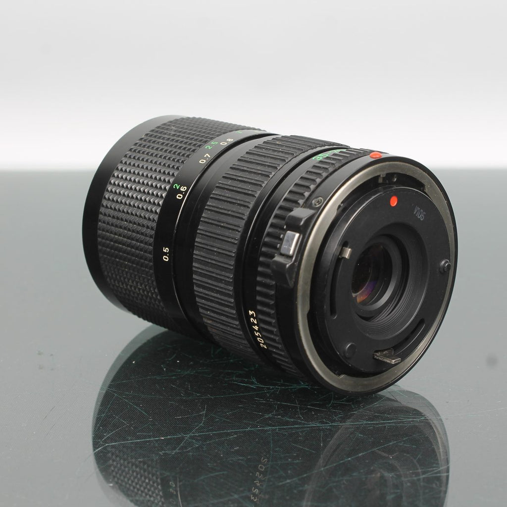 Canon Zoom Lens FD 35-70mm f/4