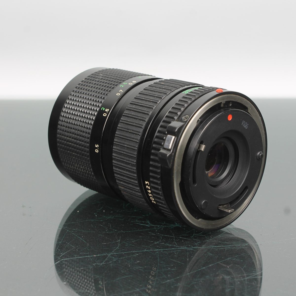 Canon Zoom Lens FD 35-70mm f/4