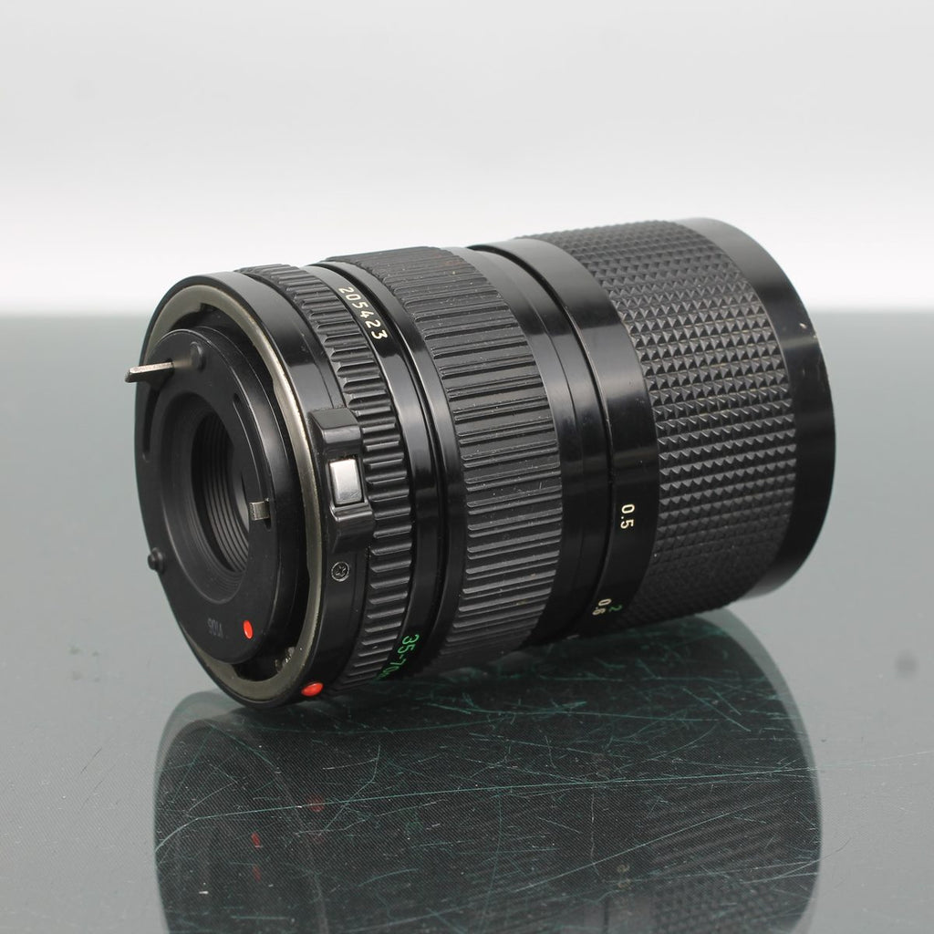 Canon Zoom Lens FD 35-70mm f/4
