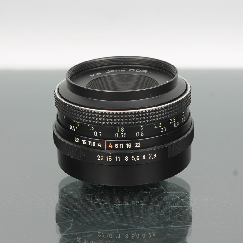 Jena DDR 50mm 2.8