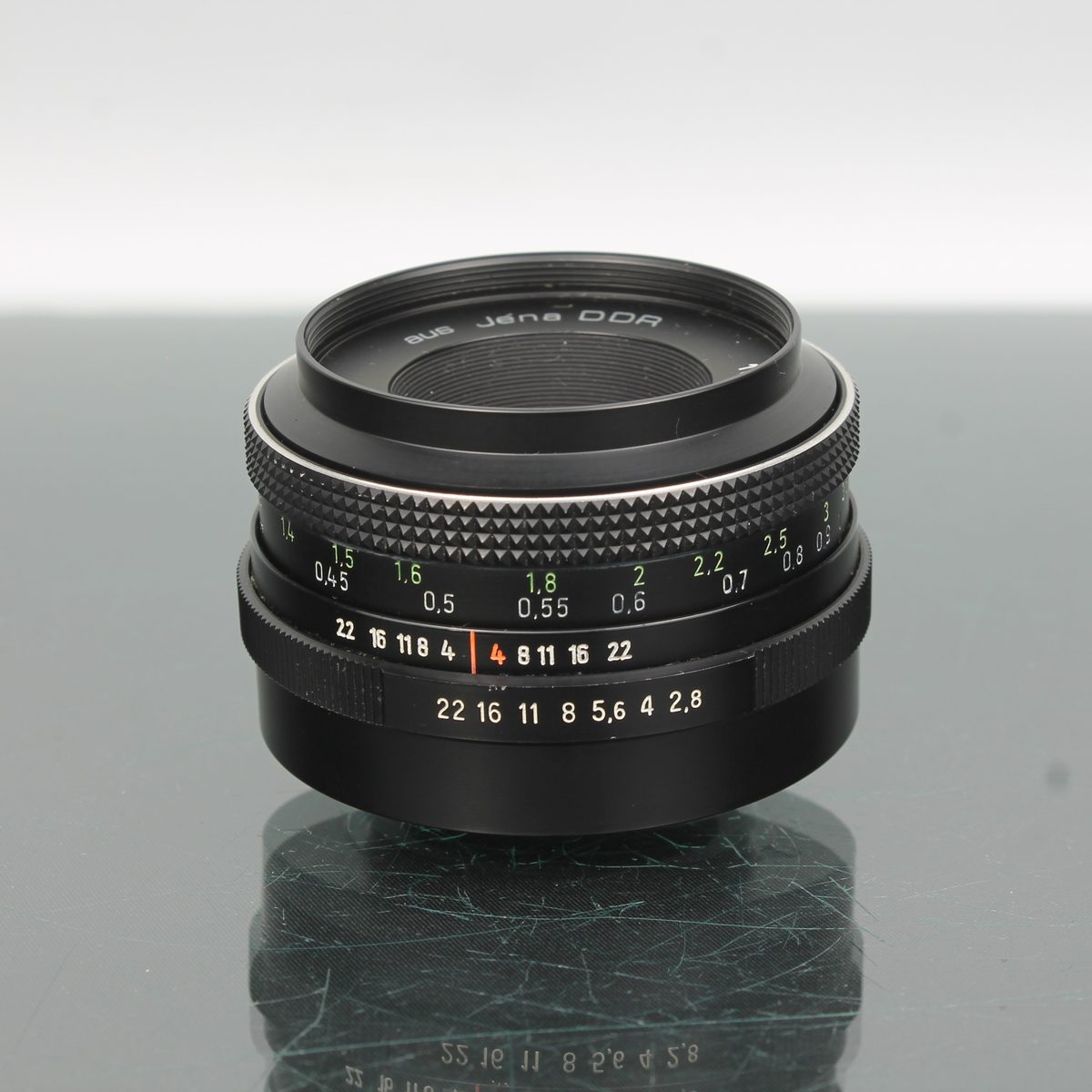 Jena DDR 50mm 2.8
