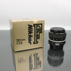 Nikon Nikkor F 28mm f/2.8