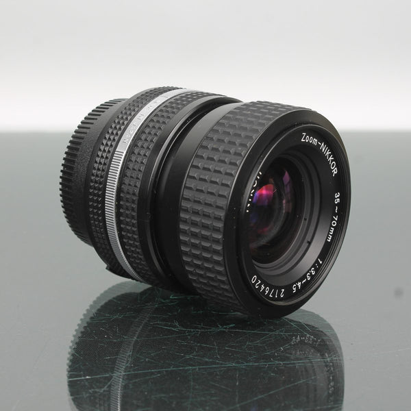Nikon Zoom Nikkor 35-70mm f/3.3-4.5