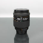 Nikon Zoom Nikkor F AF 28-105mm f/3.5-4.5