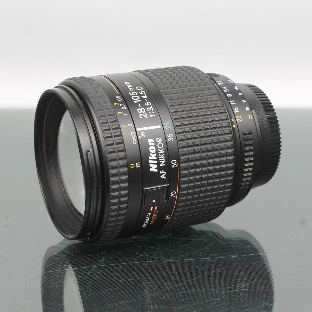 Nikon Zoom Nikkor F AF 28-105mm f/3.5-4.5