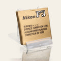 Nikon F3 +0 Eyepiece Correction Lens