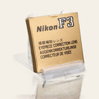 Nikon F3 +0 Eyepiece Correction Lens