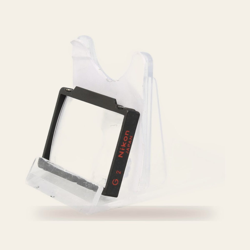 Nikon F3 Focusing Screen Type G2