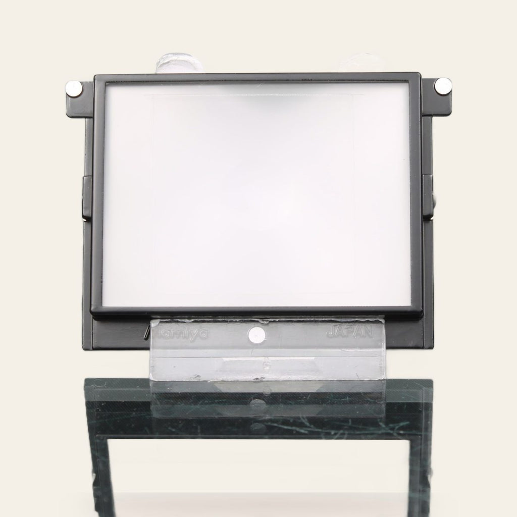 Mamiya Focusing Screen No.5 Rangefinder Spot 45°