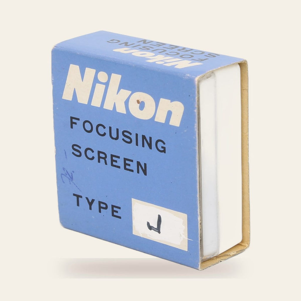 Nikon Focusing Screen Type J