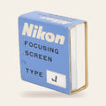 Nikon Focusing Screen Type J