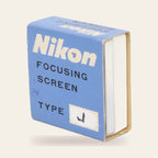 Nikon Focusing Screen Type J