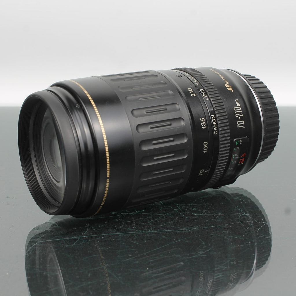 Canon Zoom Lens EF 70-210mm f/3.5-4.5