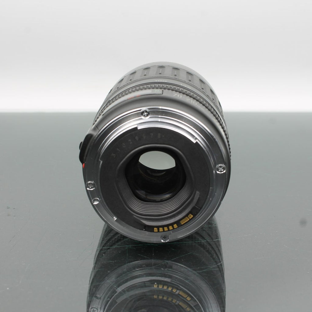 Canon Zoom Lens EF 70-210mm f/3.5-4.5