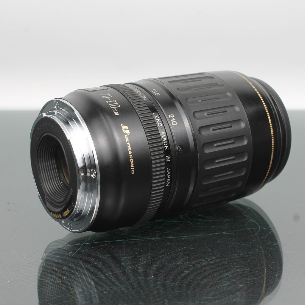 Canon Zoom Lens EF 70-210mm f/3.5-4.5
