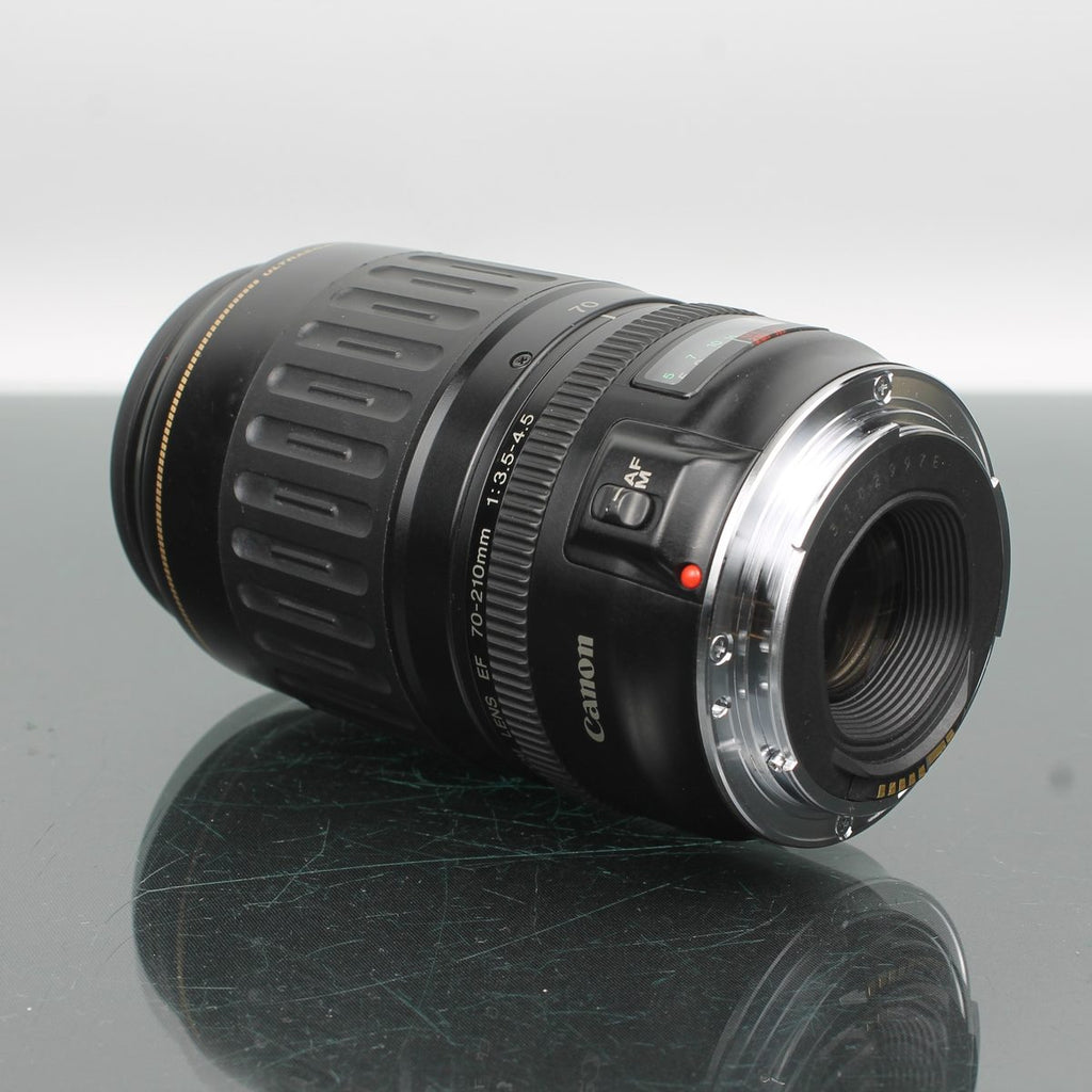 Canon Zoom Lens EF 70-210mm f/3.5-4.5