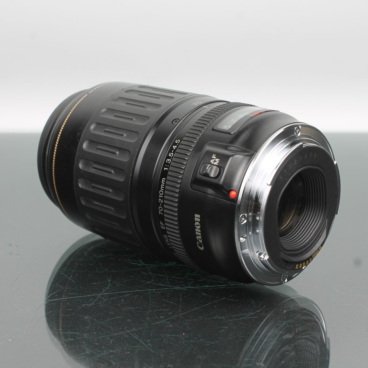 Canon Zoom Lens EF 70-210mm f/3.5-4.5