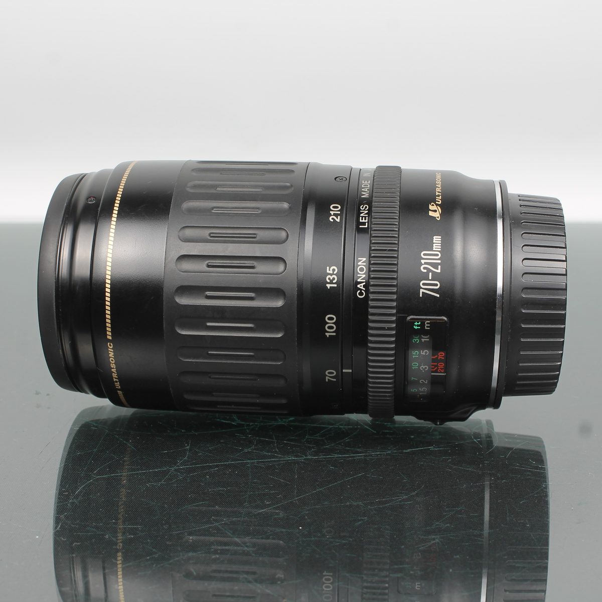Canon Zoom Lens EF 70-210mm f/3.5-4.5