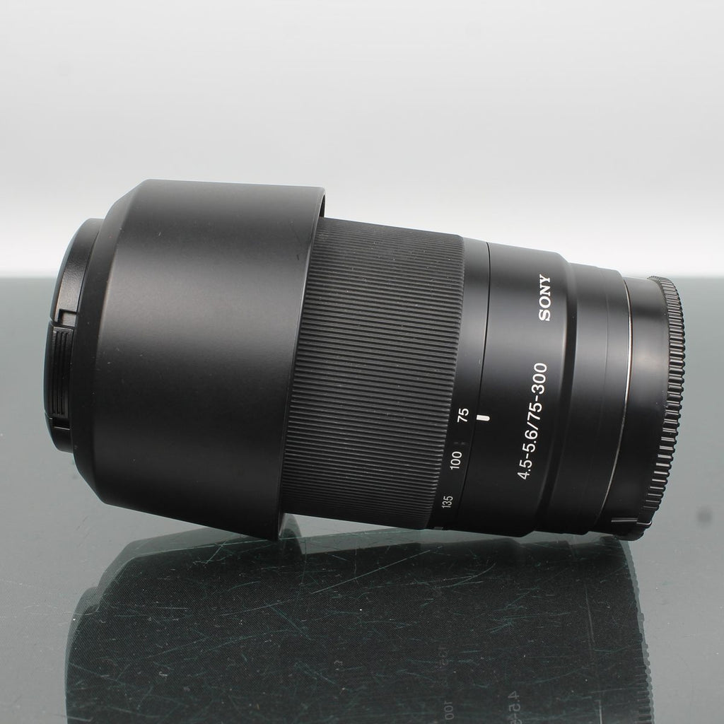 Sony 75-300mm f/4.5-5.6