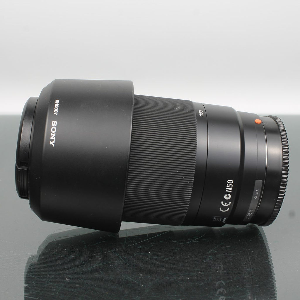 Sony 75-300mm f/4.5-5.6