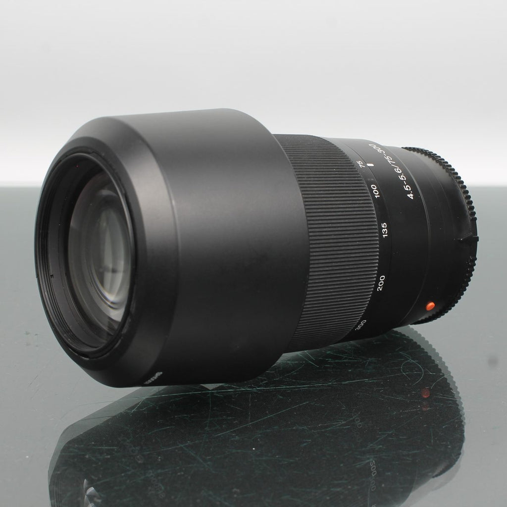Sony 75-300mm f/4.5-5.6