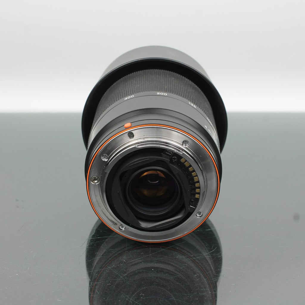 Sony 75-300mm f/4.5-5.6
