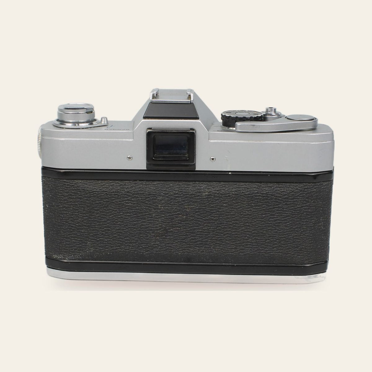 Canon FT QL + Canon Lens FD 135mm f/3.5 S.C