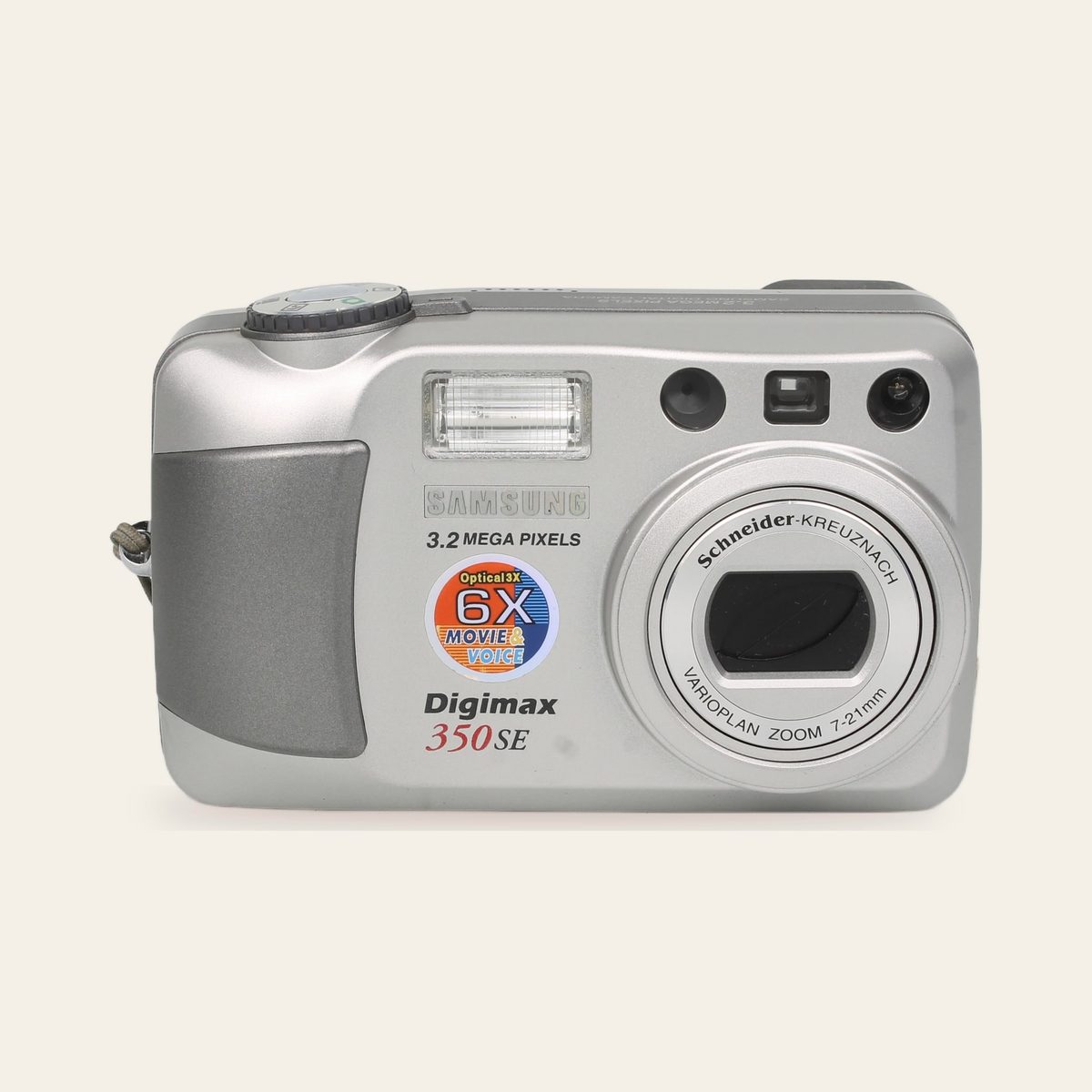 Samsung Digimax 350SE