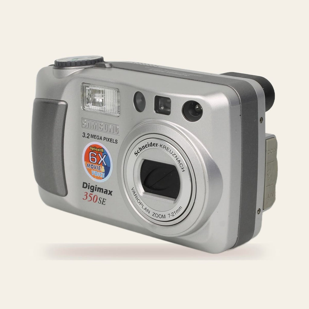 Samsung Digimax 350SE