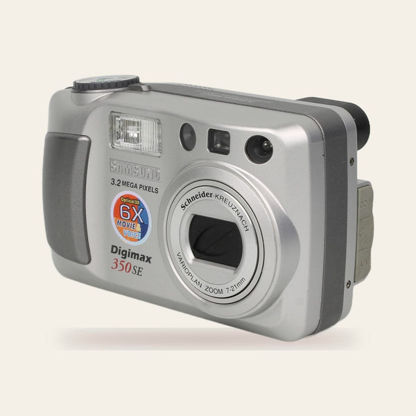 Samsung Digimax 350SE