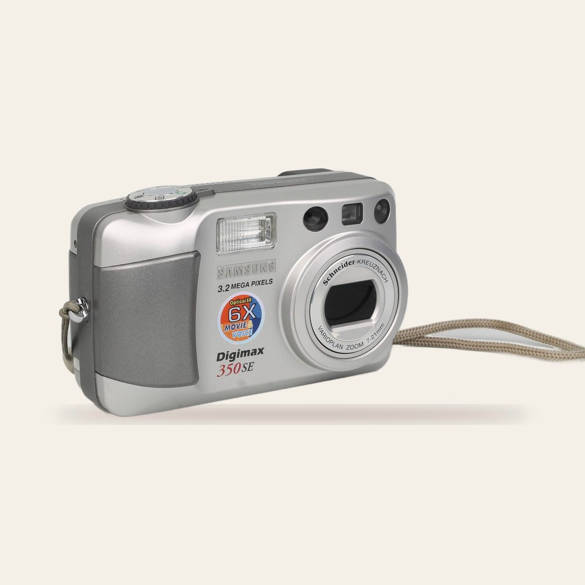 Samsung Digimax 350SE