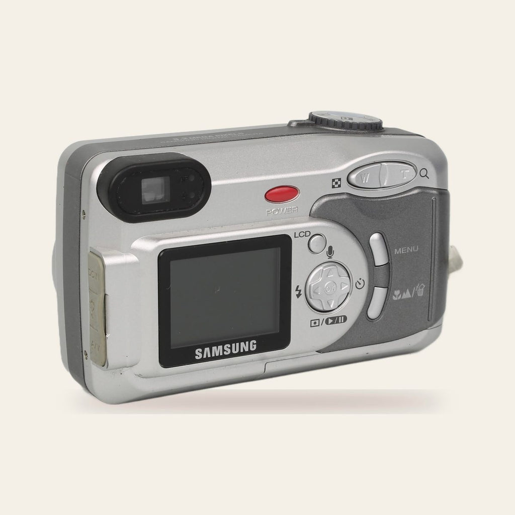 Samsung Digimax 350SE