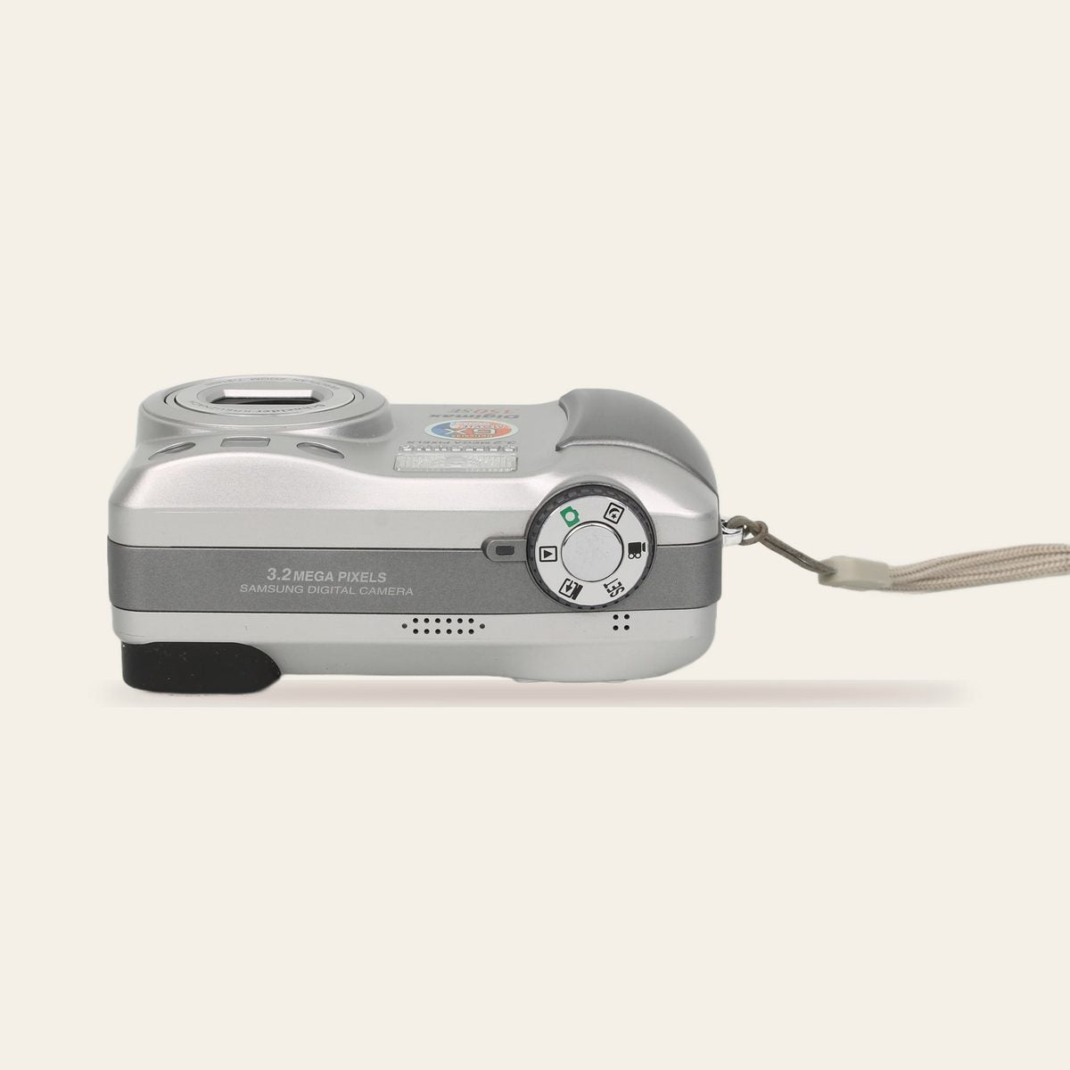 Samsung Digimax 350SE